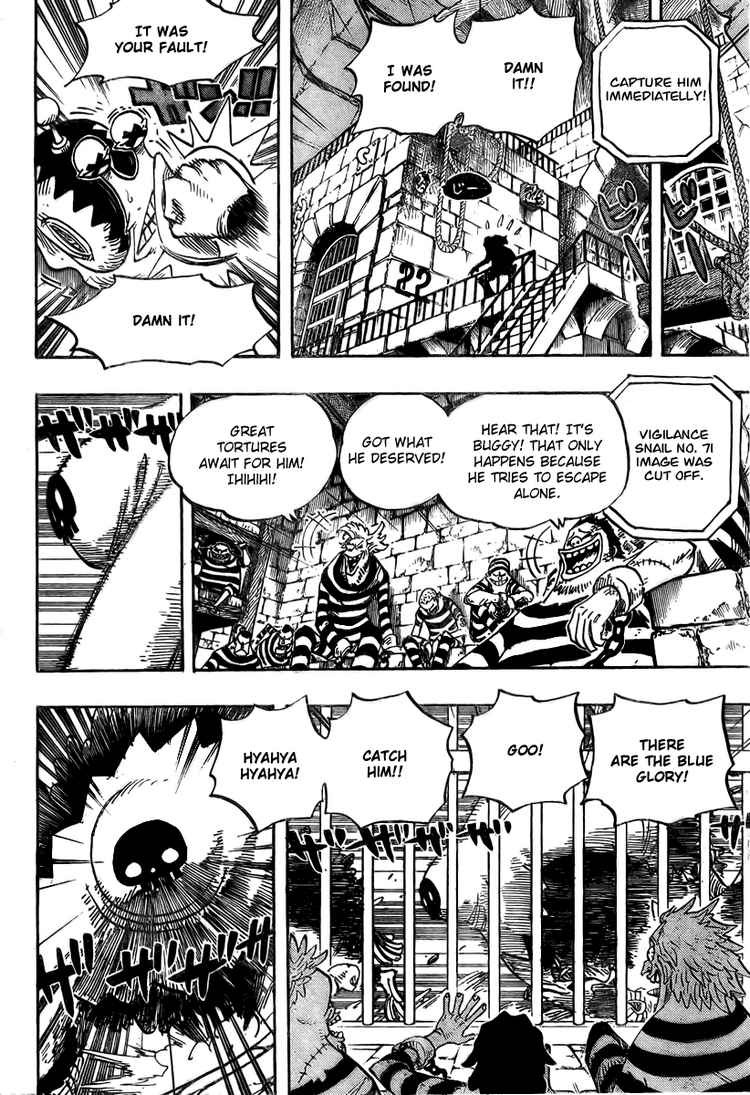 One Piece Chapter 526 13